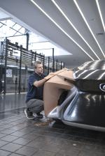 Lexus LF-30 Electrified 2019 года